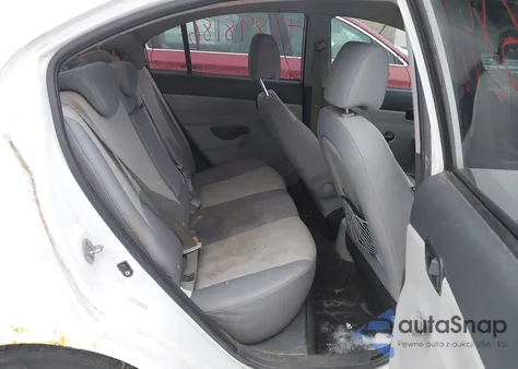 2010 Hyundai Accent Gls из США, поврежденный, VIN KMHCN4AC4AU416072